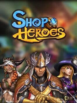 Shop Heroes cover art