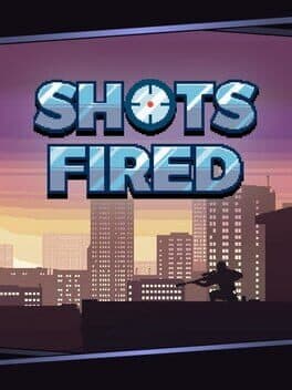 Shots Fired cover art