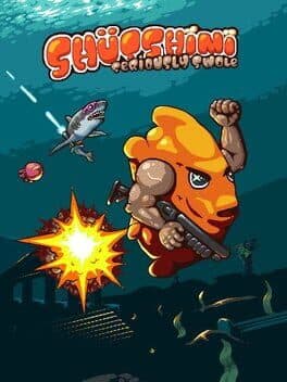 Shutshimi cover art