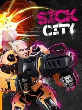 Sick City cover art