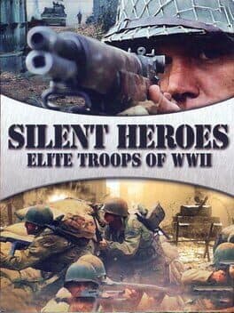 Silent Heroes: Elite Troups of WWII cover art
