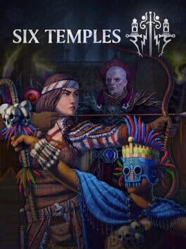 Six Temples cover art