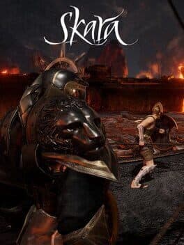 Skara: The Blade Remains cover art