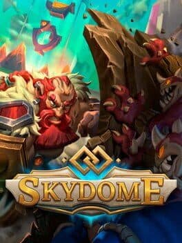 Skydome cover art