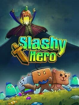 Slashy Hero cover art