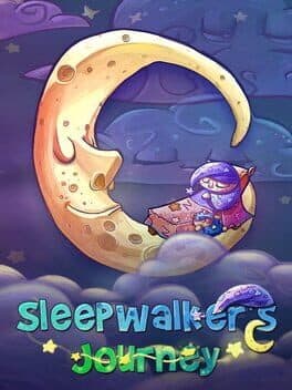 Sleepwalker's Journey cover art