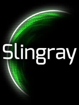 Slingray cover art