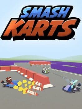 Smash Karts cover art