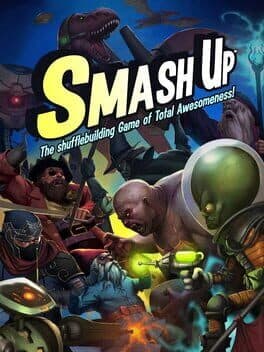 Smash Up cover art