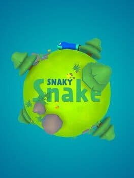 Snaky Snake cover art