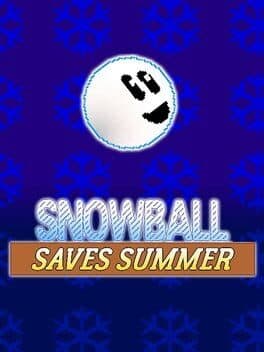 Snowball Saves Summer cover art