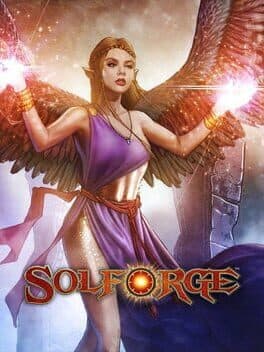 SolForge cover art