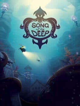 Song of the Deep cover art