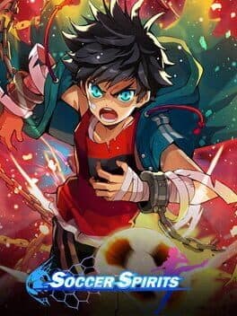 Soccer Spirits cover art