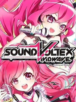 Sound Voltex: Vivid Wave cover art