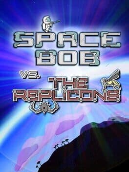 Space Bob vs. The Replicons cover art