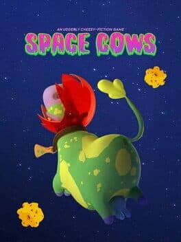 Space Cows cover art