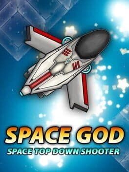 Space God cover art