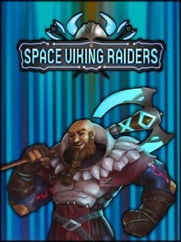 Space Viking Raiders cover art