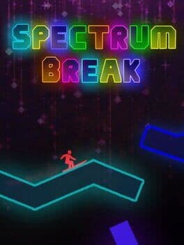 Spectrum Break cover art