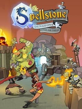 Spellstone cover art