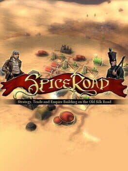 Spice Road cover art