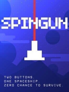 Spingun cover art
