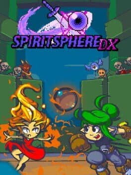 SpiritSphere cover art