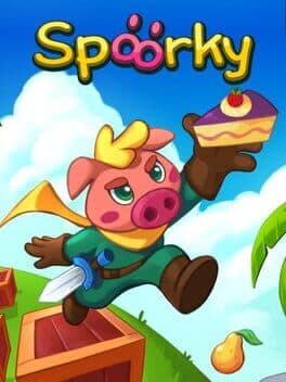 Spoorky cover art
