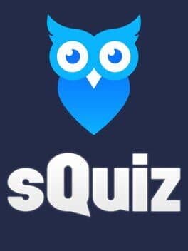 sQuiz cover art