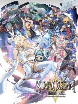 Star Ocean: Anamnesis cover art