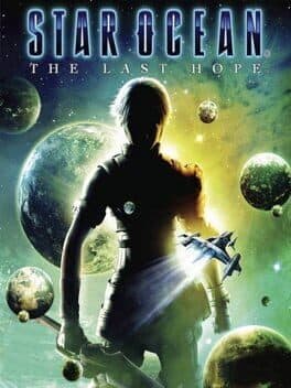 Star Ocean: The Last Hope cover art