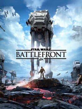 Star Wars Battlefront cover art