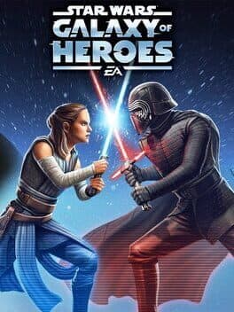 Star Wars: Galaxy of Heroes cover art