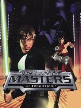 Star Wars: Masters of Teräs Käsi cover art