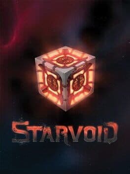 Starvoid cover art