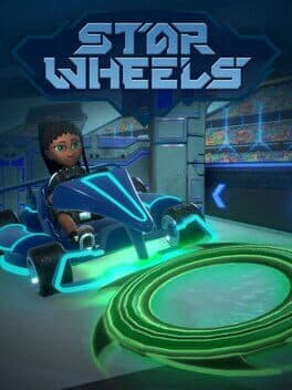 StarWheels cover art