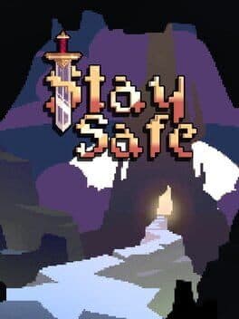 Stay Safe: Labyrinth of the Mad cover art
