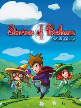 Stories of Bethem: Full Moon cover art
