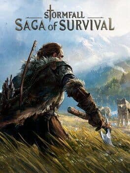 Stormfall: Saga of Survival cover art