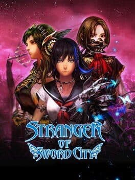 Stranger of Sword City cover art
