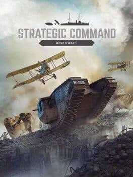 Strategic Command: World War I cover art