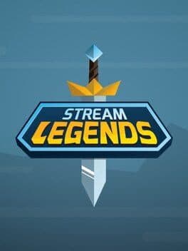 Stream Legends cover art