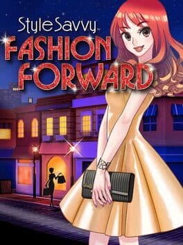 Style Savvy: Fashion Forward cover art