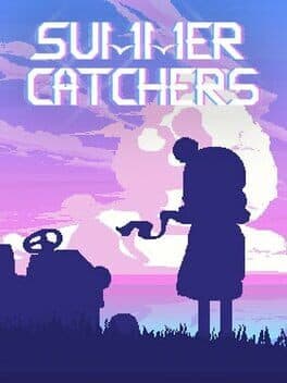 Summer Catchers cover art