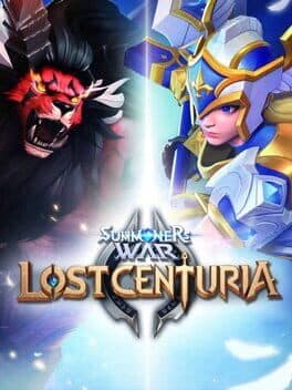 Summoners War: Lost Centuria cover art