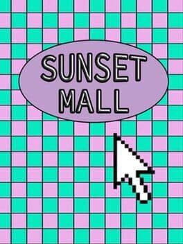Sunset Mall cover art