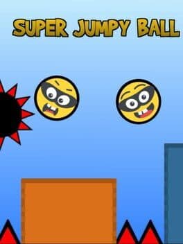 Super Jumpy Ball cover art