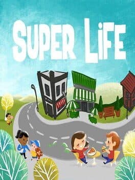 Super Life RPG cover art
