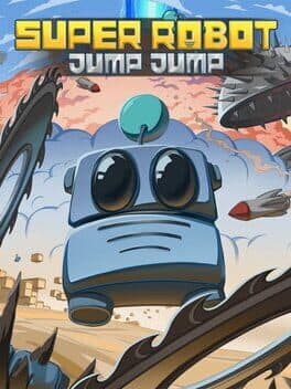 Super Robot Jump Jump cover art